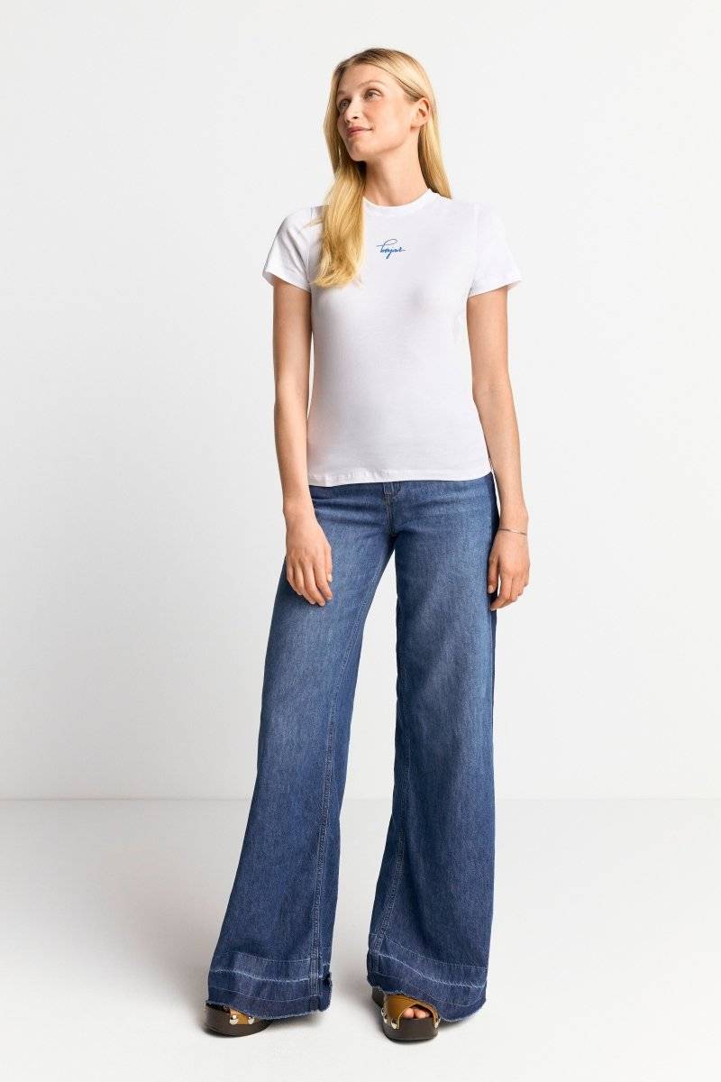 Eich & Royal T-Shirt im Bodycon-Fit Verkauf