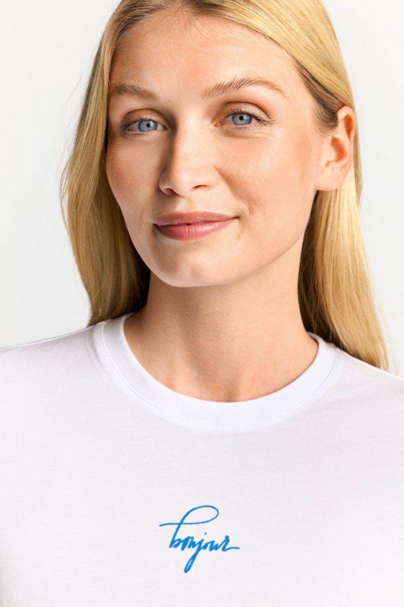 Eich & Royal T-Shirt im Bodycon-Fit Verkauf