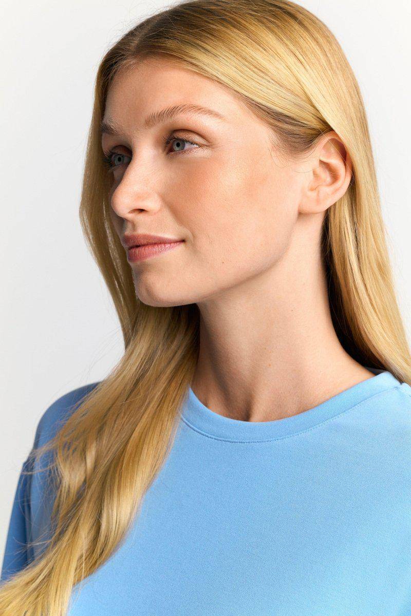 Eich & Royal Longsleeve aus supersoftem Jersey Hotsell