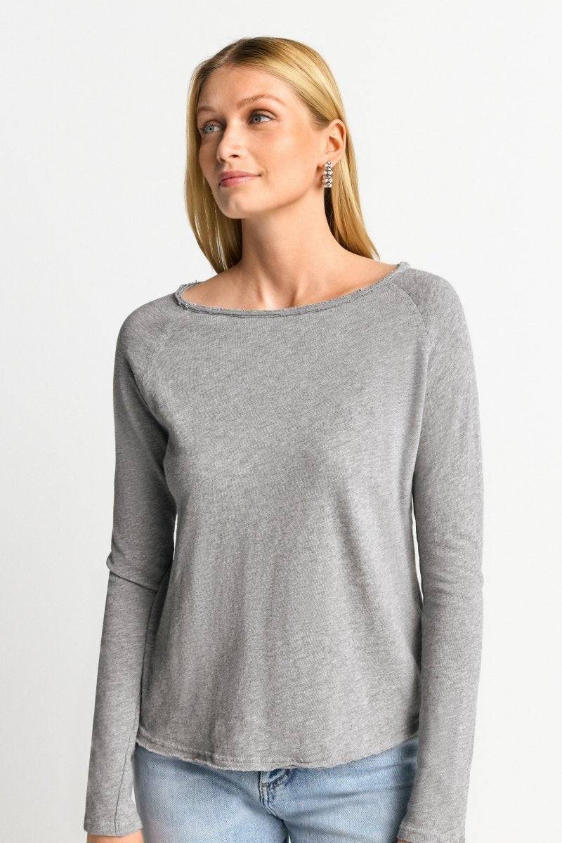 Eich & Royal Longsleeve aus Baumwolle Günstiger Verkauf