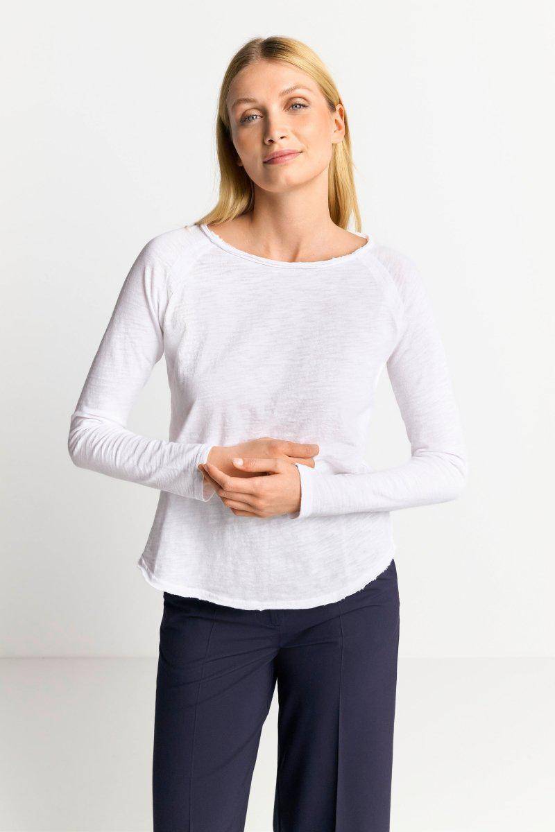 Eich & Royal Longsleeve aus Baumwolle Günstiger Verkauf