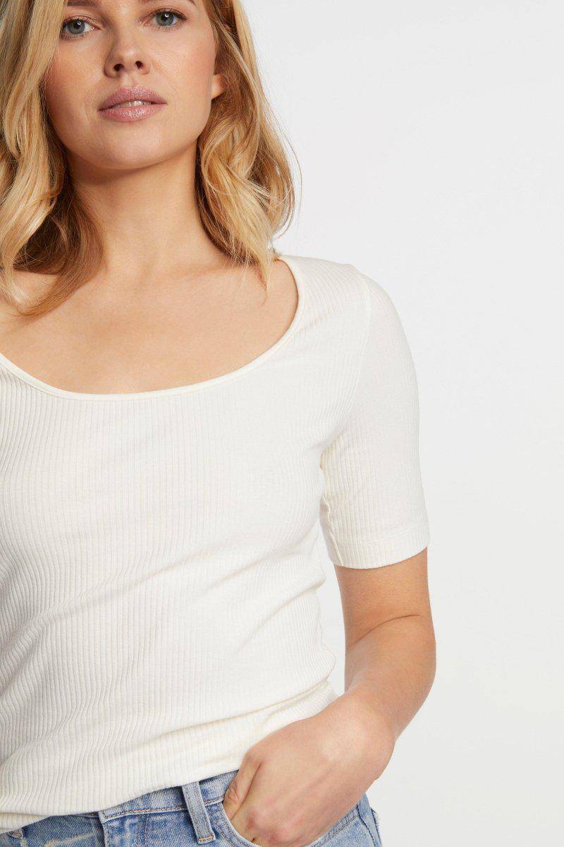 Eich & Royal T-Shirt aus Baumwolle Blitzverkäufe
