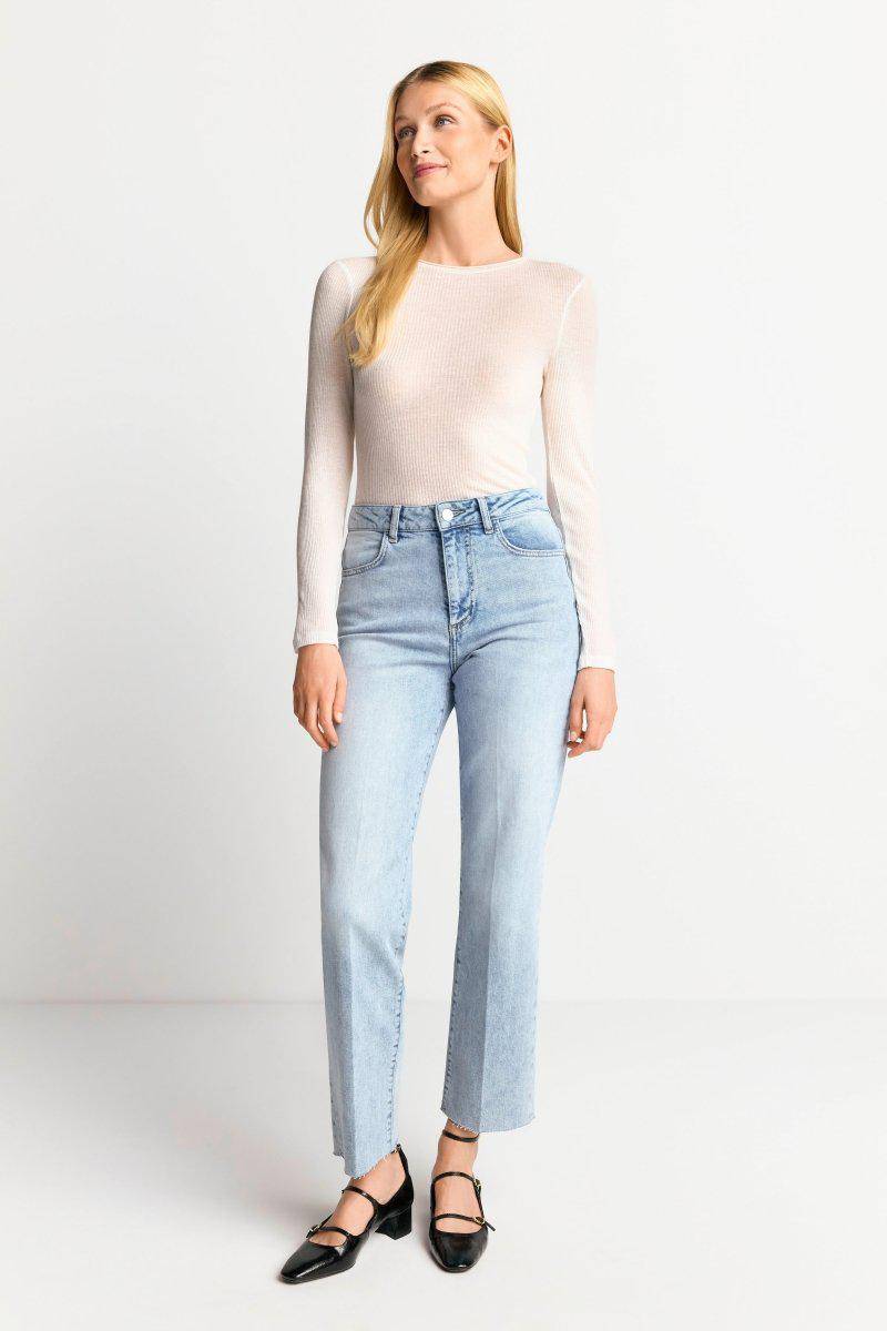 Eich & Royal Longsleeve aus Wollmix Verkauf
