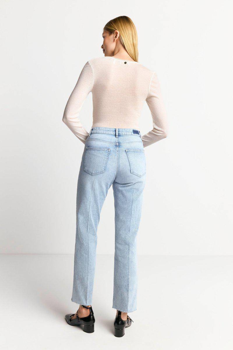 Eich & Royal Longsleeve aus Wollmix Verkauf