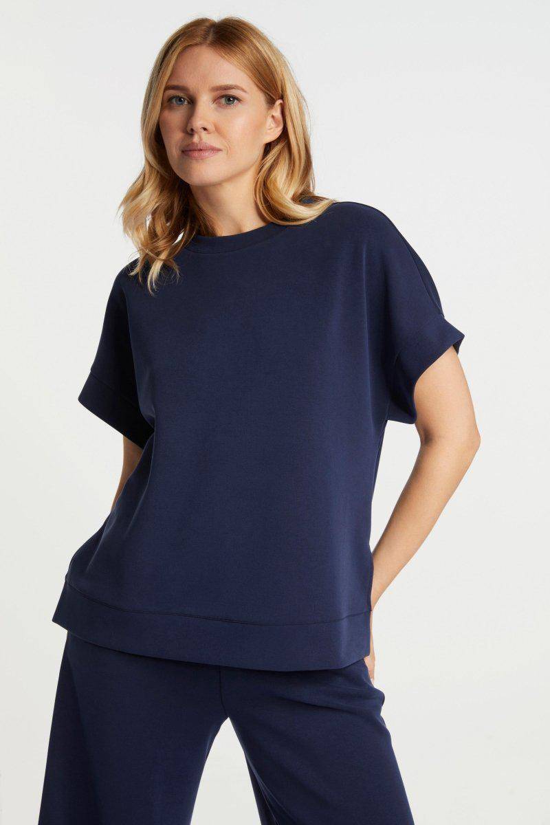 Eich & Royal T-Shirt aus supersoftem Jersey Hotsell
