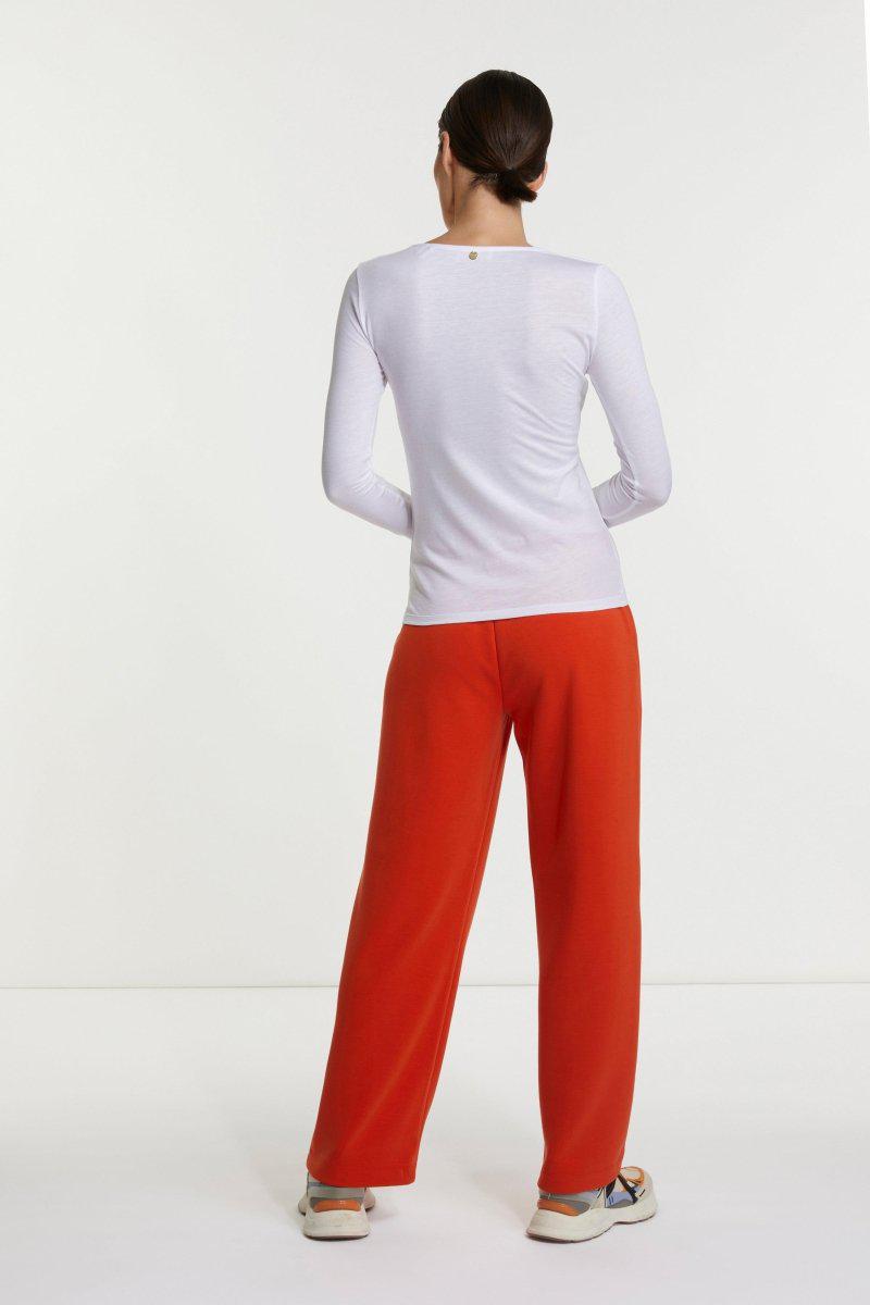 Eich & Royal Longsleeve mit V-Neck Riesige Rabatte