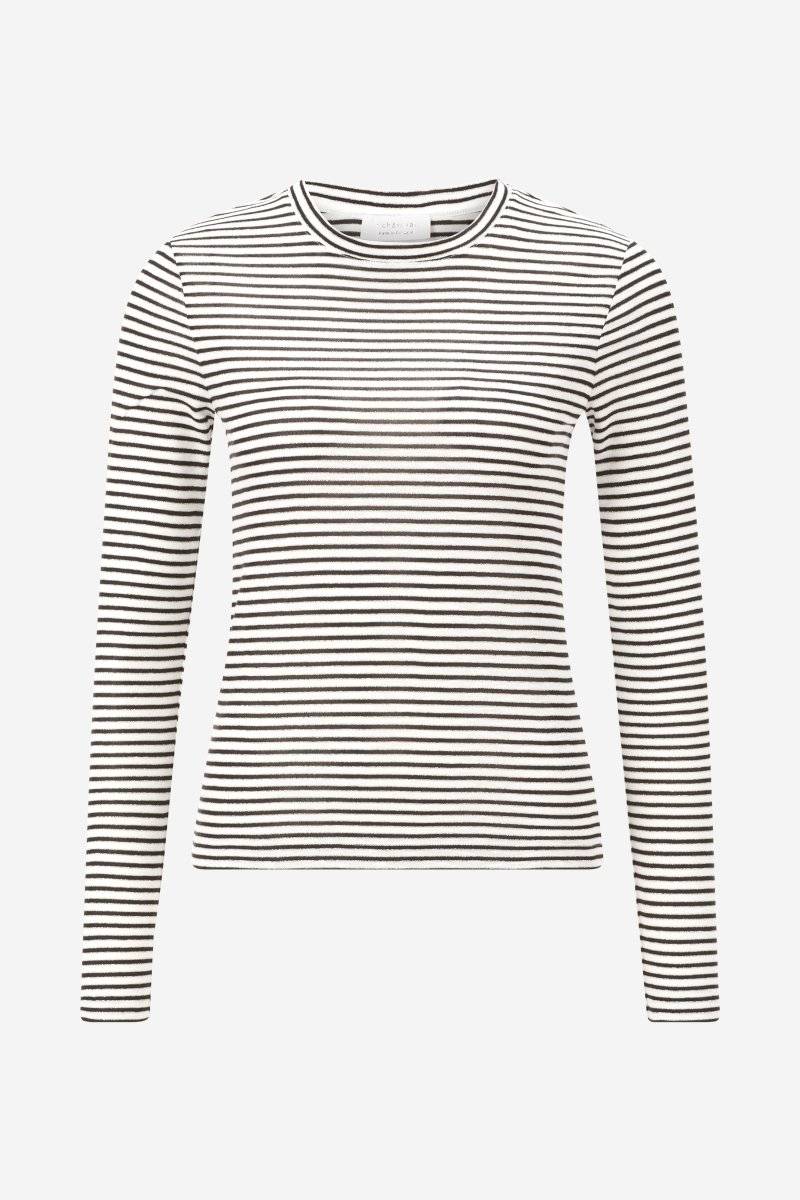 Eich & Royal Longsleeve mit Glitzer-Details Speichern exportieren