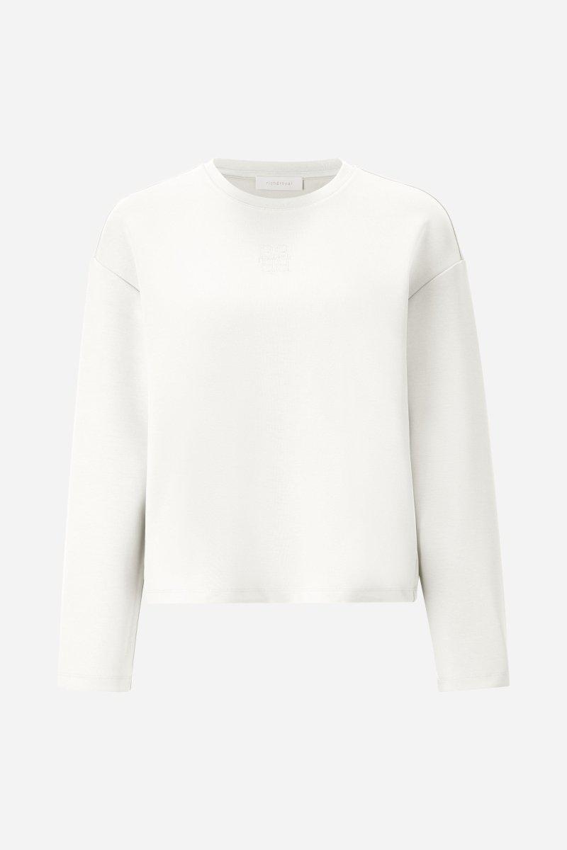 Eich & Royal Sweatshirt aus supersoftem Jersey Black Friday Preise