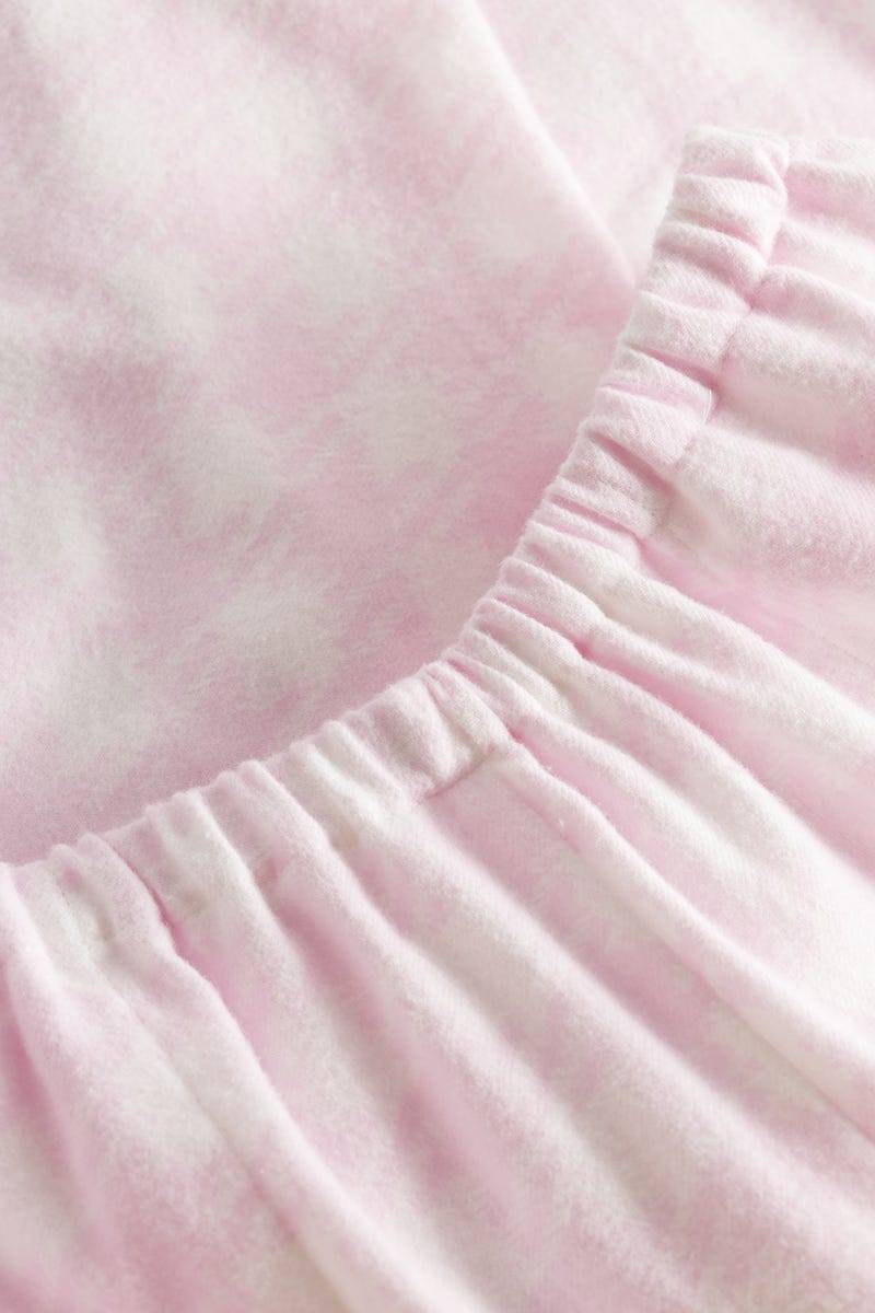 Rösch Pyjama im Karo-Druck aus Flanell 100% Baumwolle Verkauf