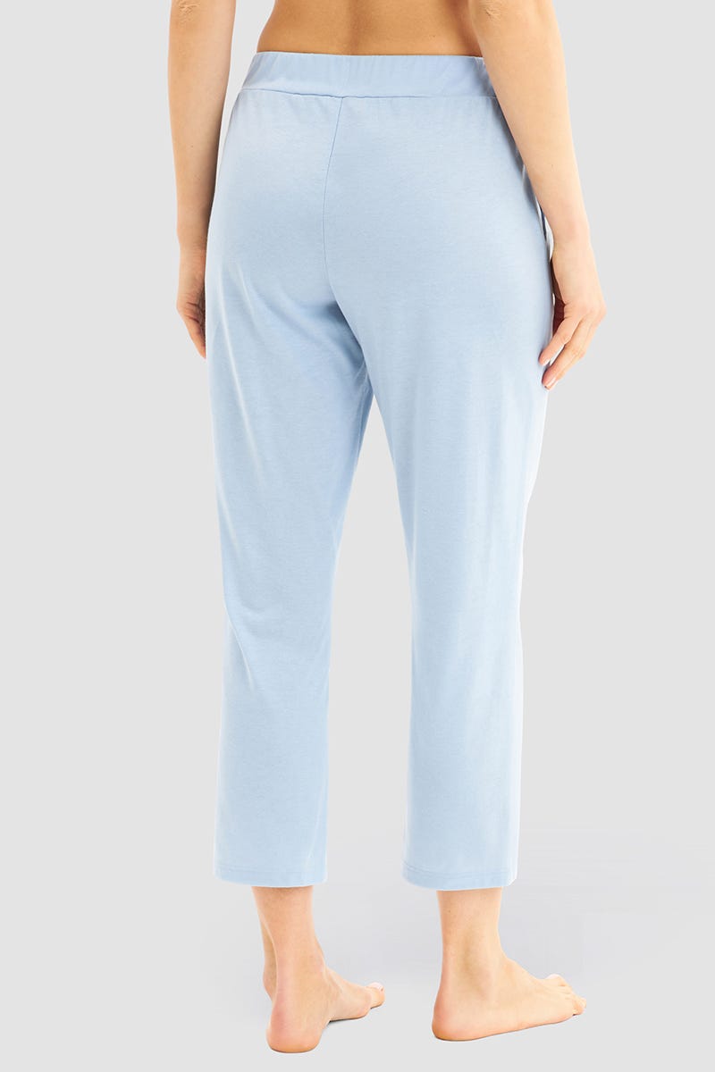 Rösch 7/8-Hose im puristischen Stil Baumwolle/Modal Schlussverkauf