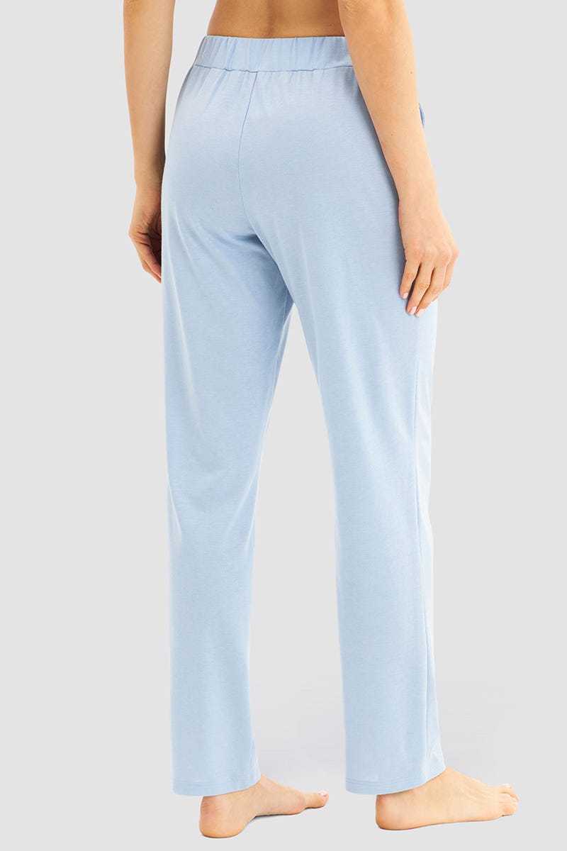 Rösch Pyjamahose im puristischen Stil Baumwolle/Modal Günstiger Verkauf