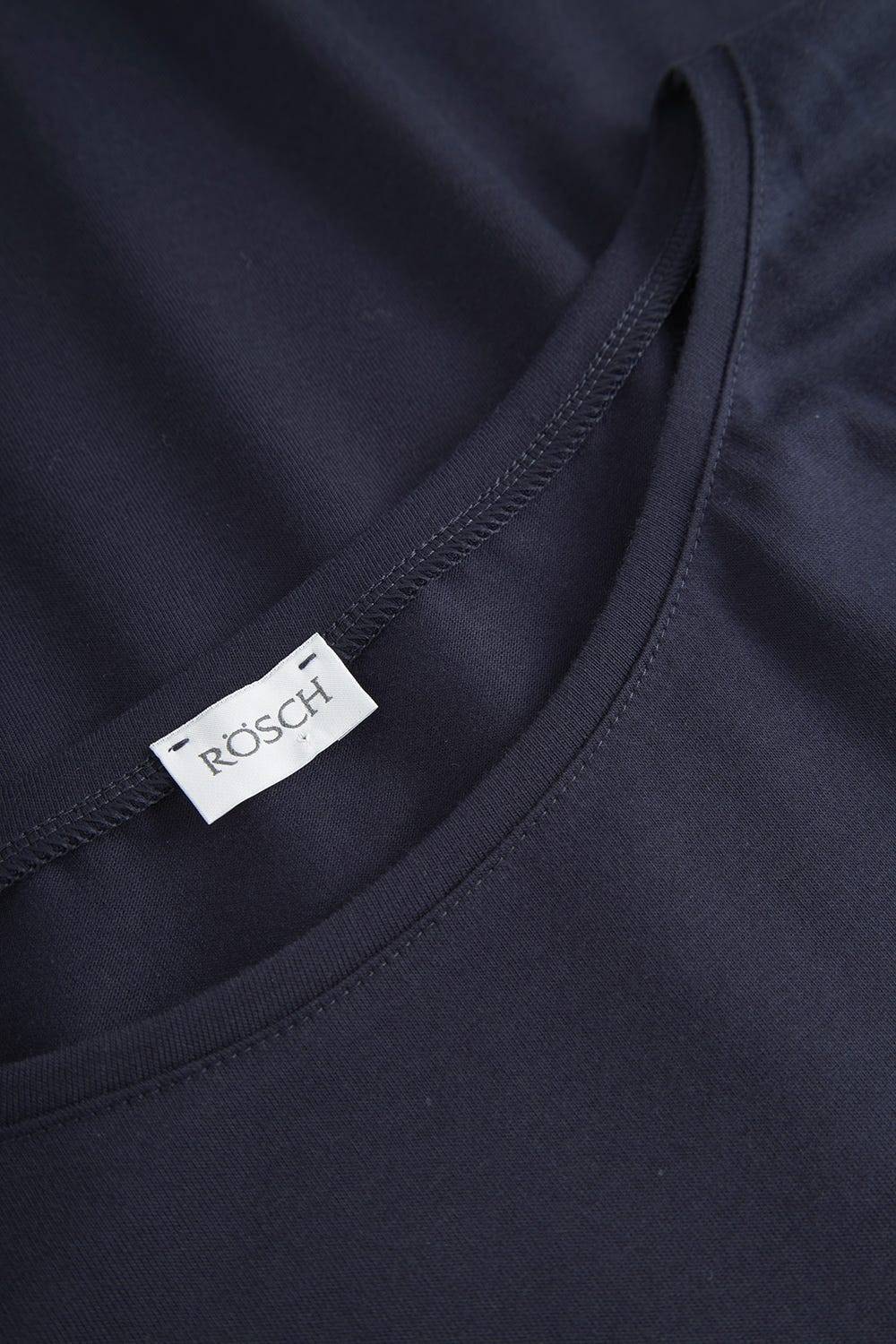 Rösch Pyjama mit Grafikdruck Wellenförmig 100% Baumwolle Schlussverkauf