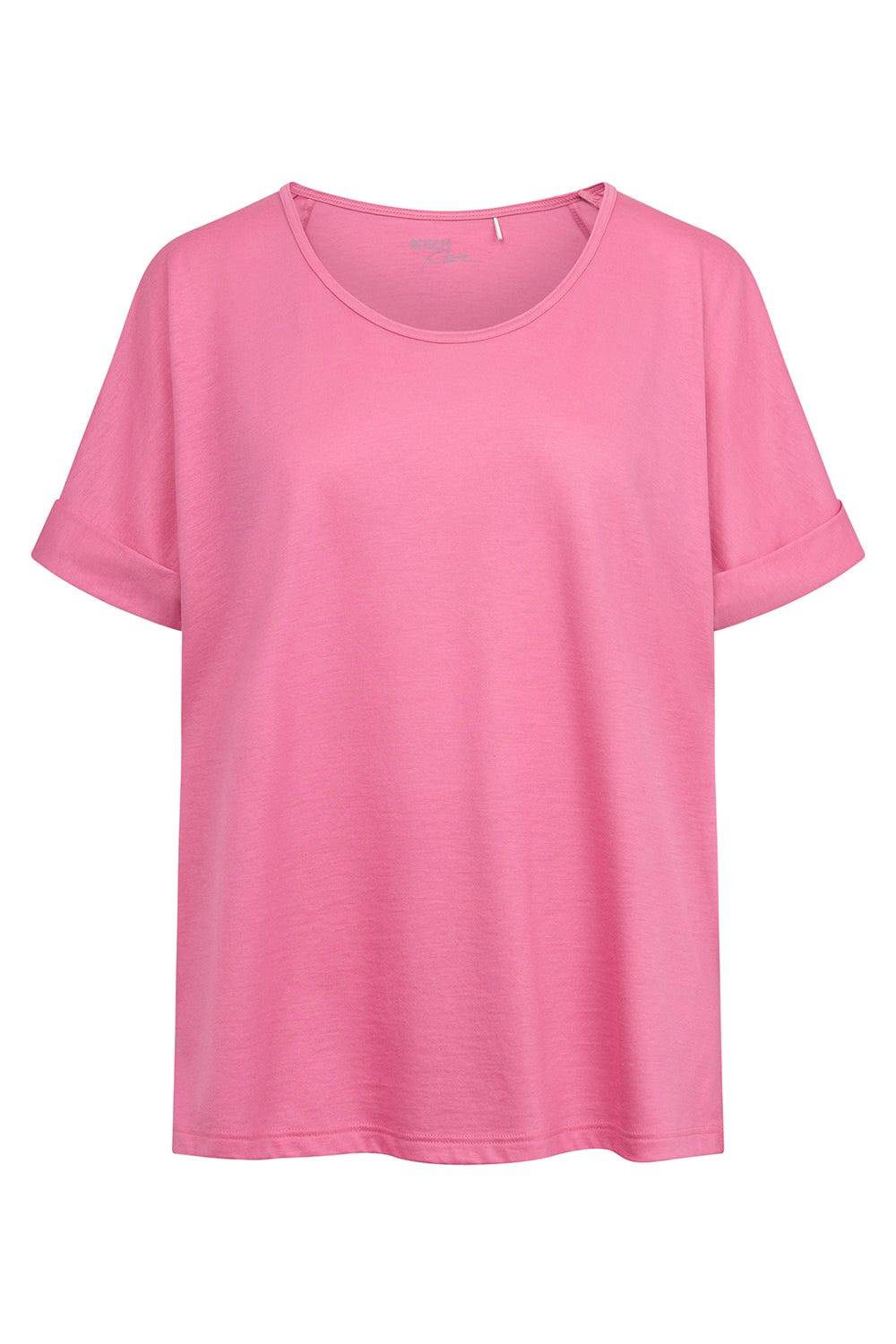 Rösch T-Shirt mit überschnittenen Ärmeln sportiv Baumwolle/Modal Meist gekauft