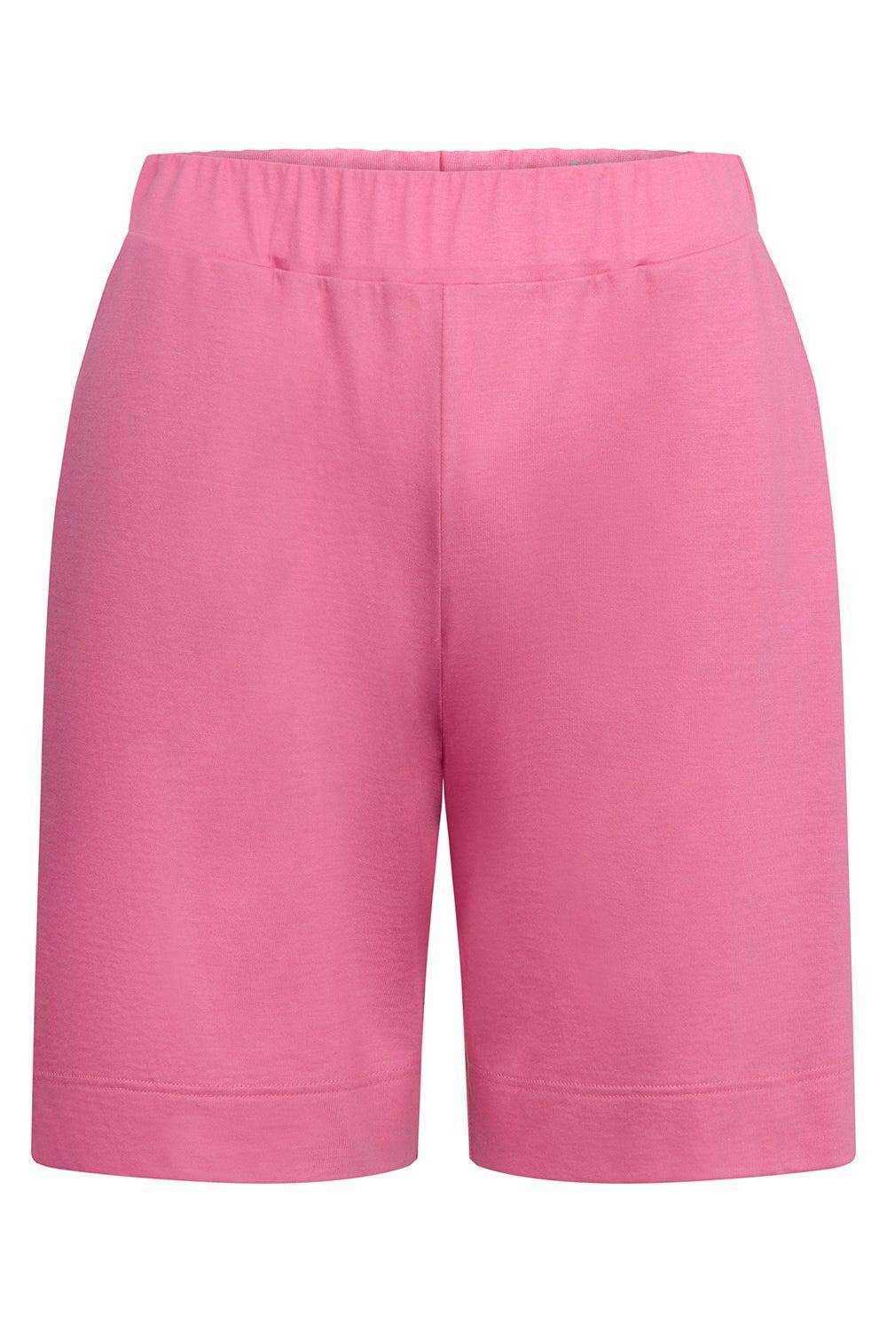 Rösch Bermuda im sportiven Look Baumwolle/Modal Outlet