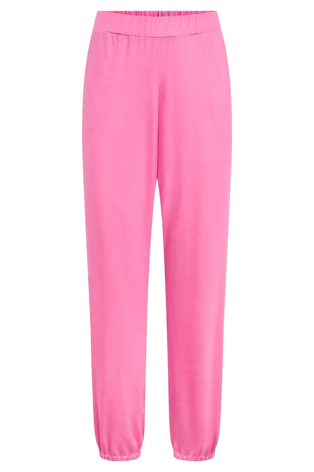 Rösch Pyjamahose mit Bündchen sportiv Baumwolle/Modal Verkauf