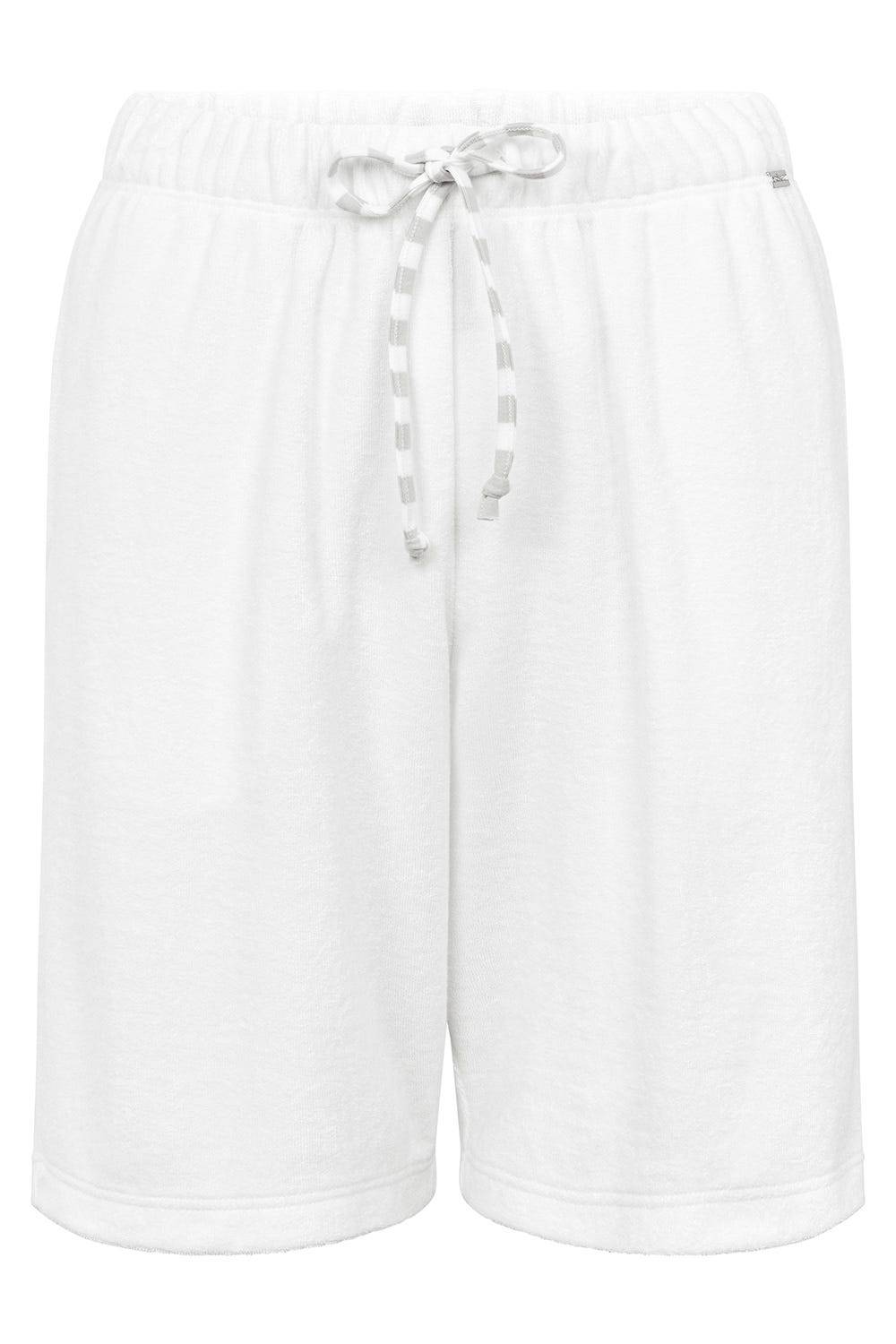 Rösch Bermuda aus Frottee mit Seitentaschen Baumwolle/Polyester Räumungsverkauf