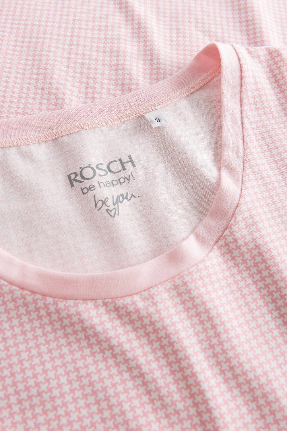Rösch Shirt mit Stickerei &quot;honey&quot; Baumwolle/Elasthan Fabrikverkauf