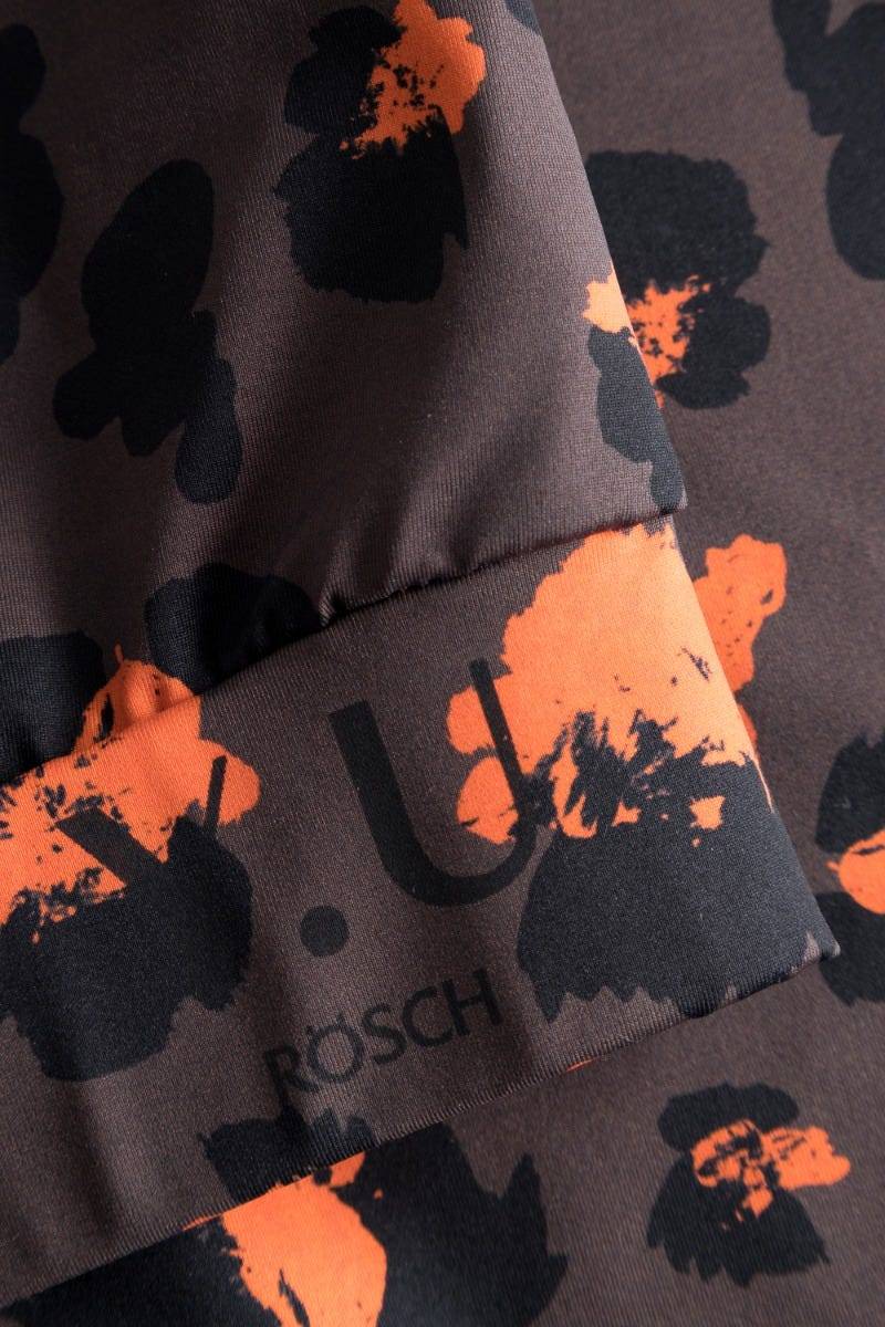 Rösch Y.U Yoga Bustier mit Cut-Out Sport-BH Mix &amp; Match recycled Polyamid/Elasthan im Angebot