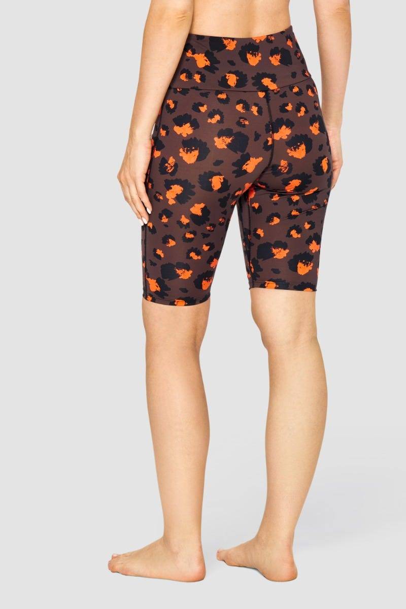 Rösch Y.U Yoga Shorts Radlerhose Mix &amp; Match recycled Polyamid/Elasthan Meist gekauft