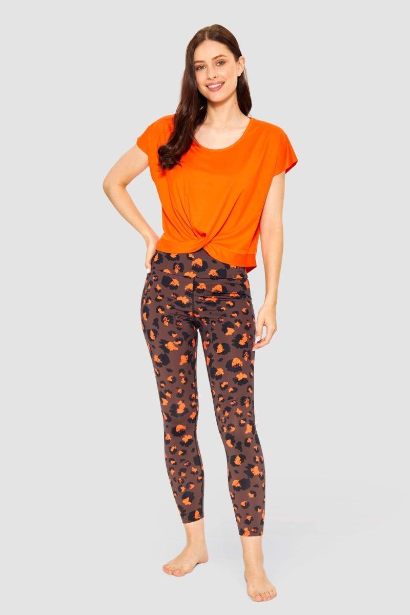Rösch Y.U Yoga Leggings Sport Mix &amp; Match recycled Polyamid/Elasthan Online