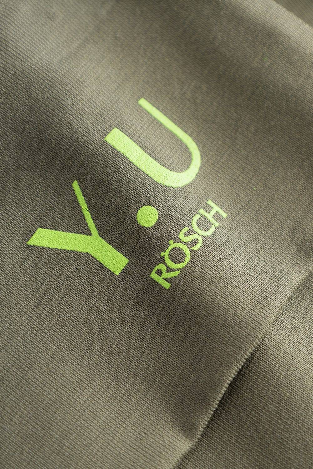 Rösch Y.U Yoga 7/8-Hose im Harem-Stil Loungewear Sport Mix &amp; Match Materialmix Hotsell