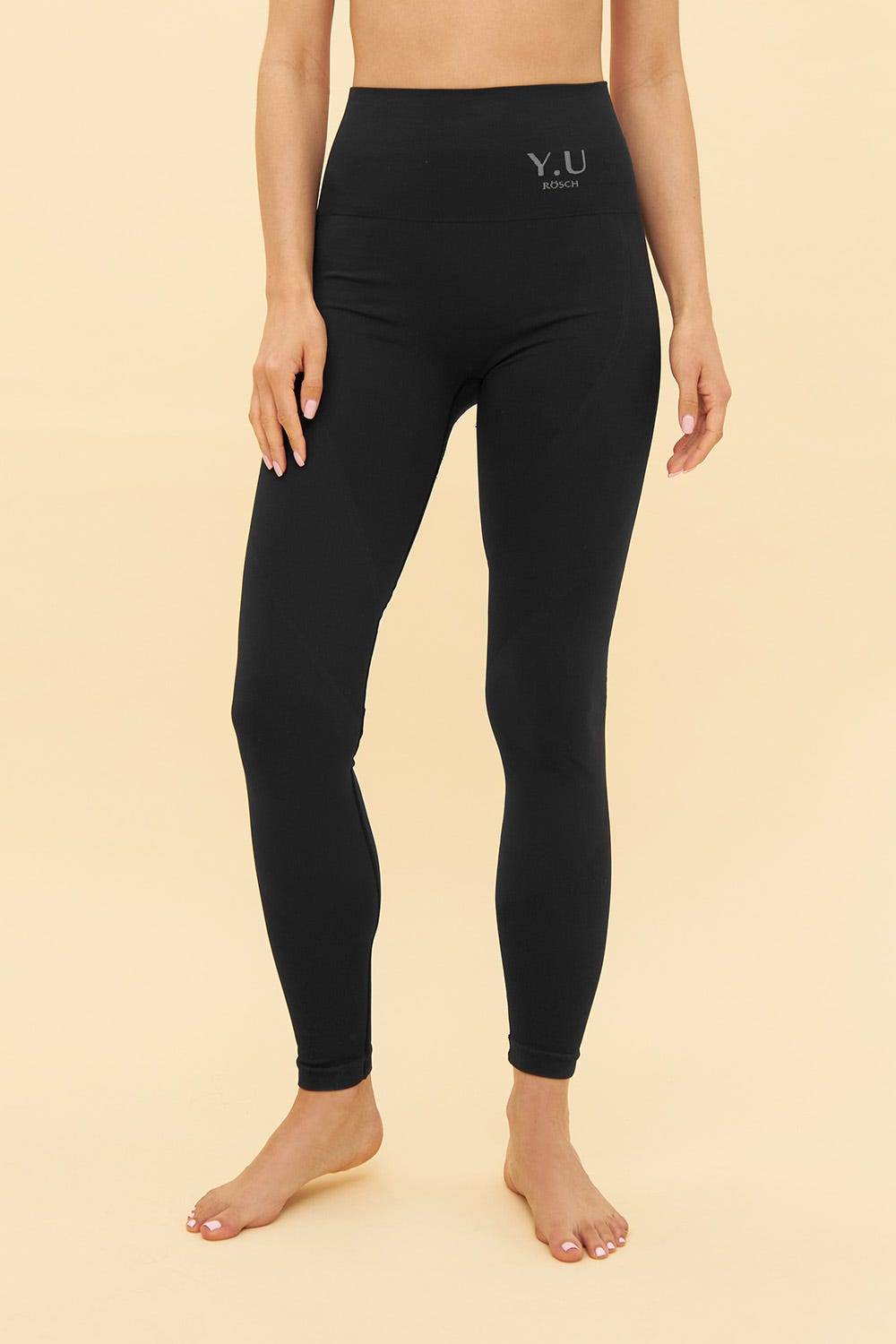 Rösch Y.U Yoga Leggings Seamless Sport Mix &amp; Match recycled Polyamid/Elasthan