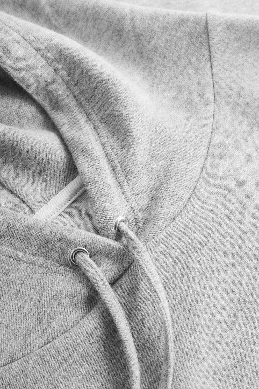 Rösch Y.U Yoga Sweatshirt in Grau Hoodie Loungewear Mix &amp; Match Baumwolle/recycled Polyamid Meist gekauft