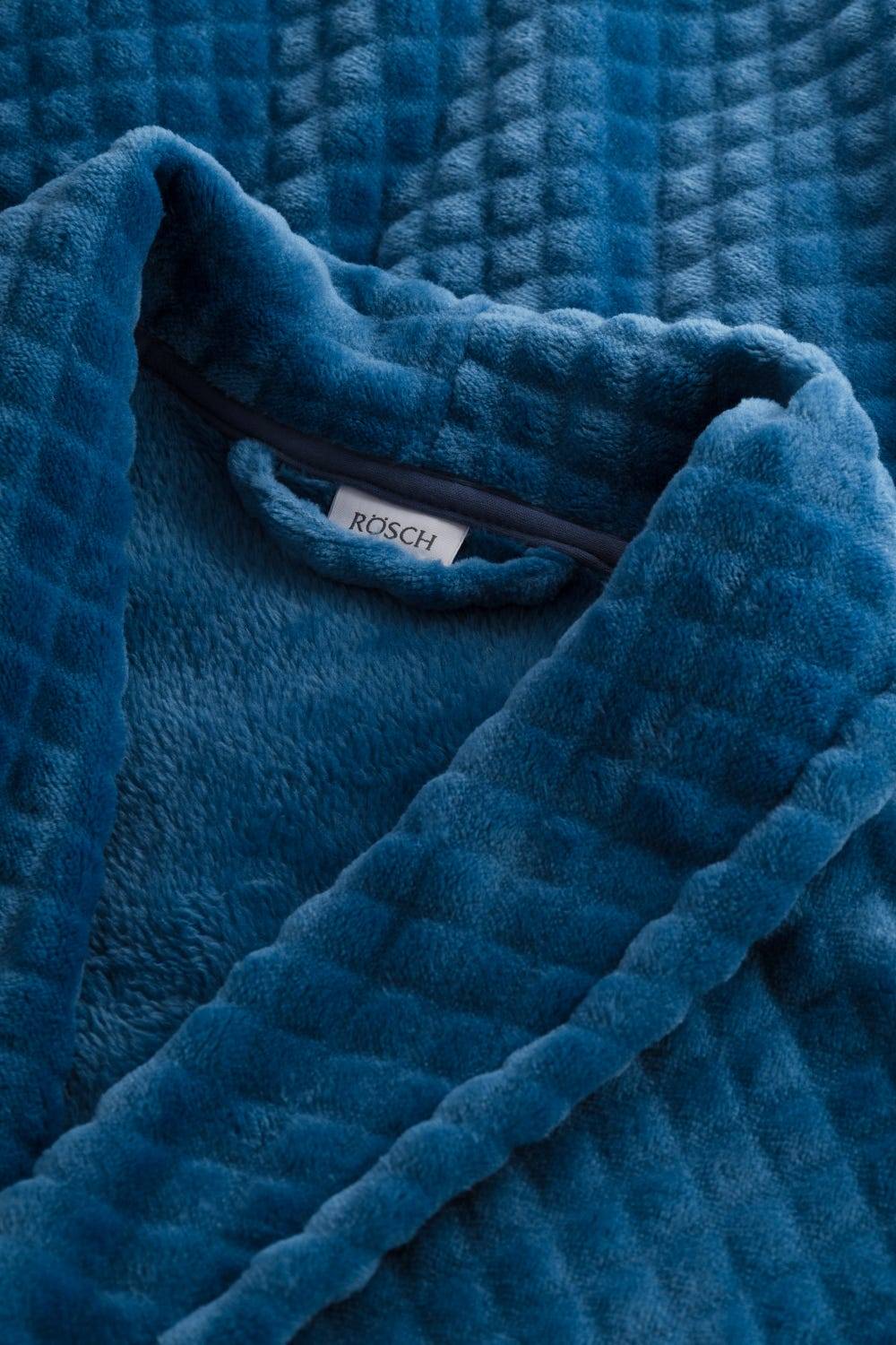 Rösch Wickelmantel mit Prägestruktur 100% Polyester Hotsell