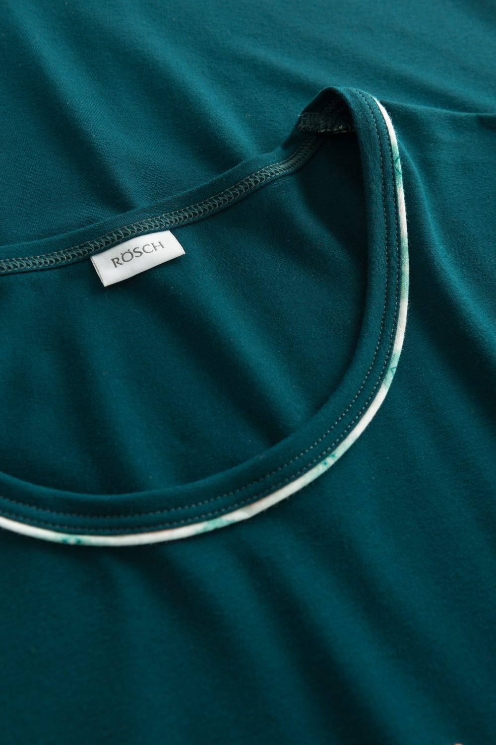 Rösch Bigshirt &quot;saturday sunday enjoy&quot; 100% Baumwolle Angebote