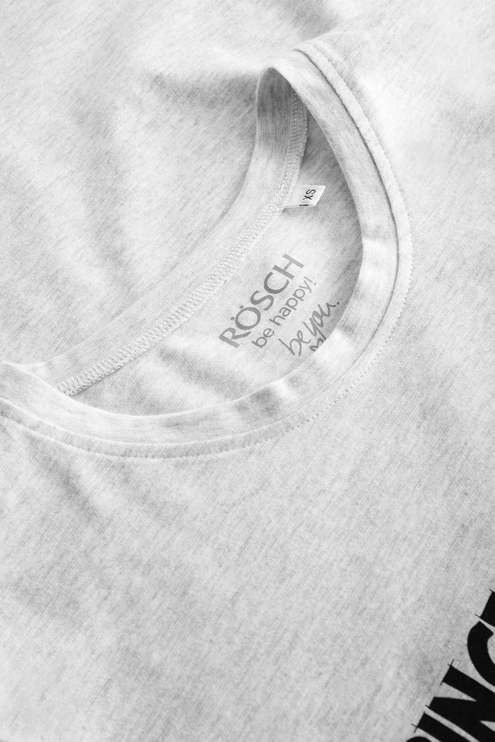 Rösch Charity-Shirt, Limitiertes T-Shirt mit Motivdruck - &quot;Tübingen hält Abstand&quot; Blitzverkäufe
