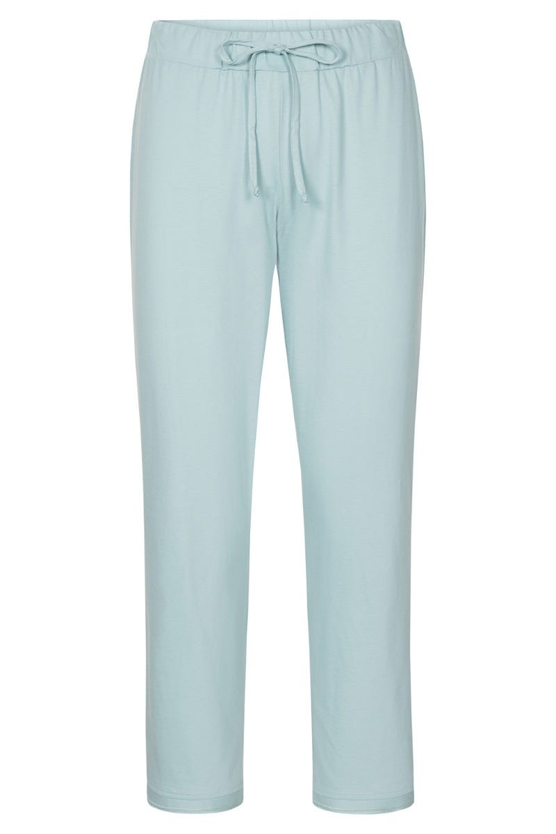 Rösch Basic 7/8-Pyjamahose mit Zierstichen Mix &amp; Match 1884803 Sonderangebot