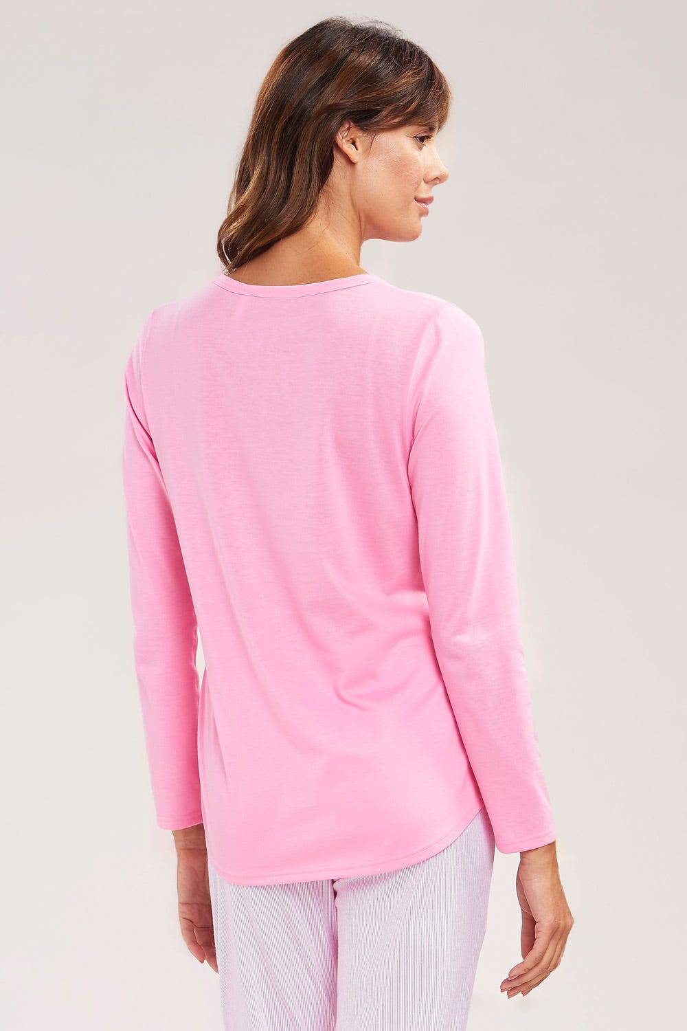 Rösch Smart Casual Basic Pyjamashirt Hotsell