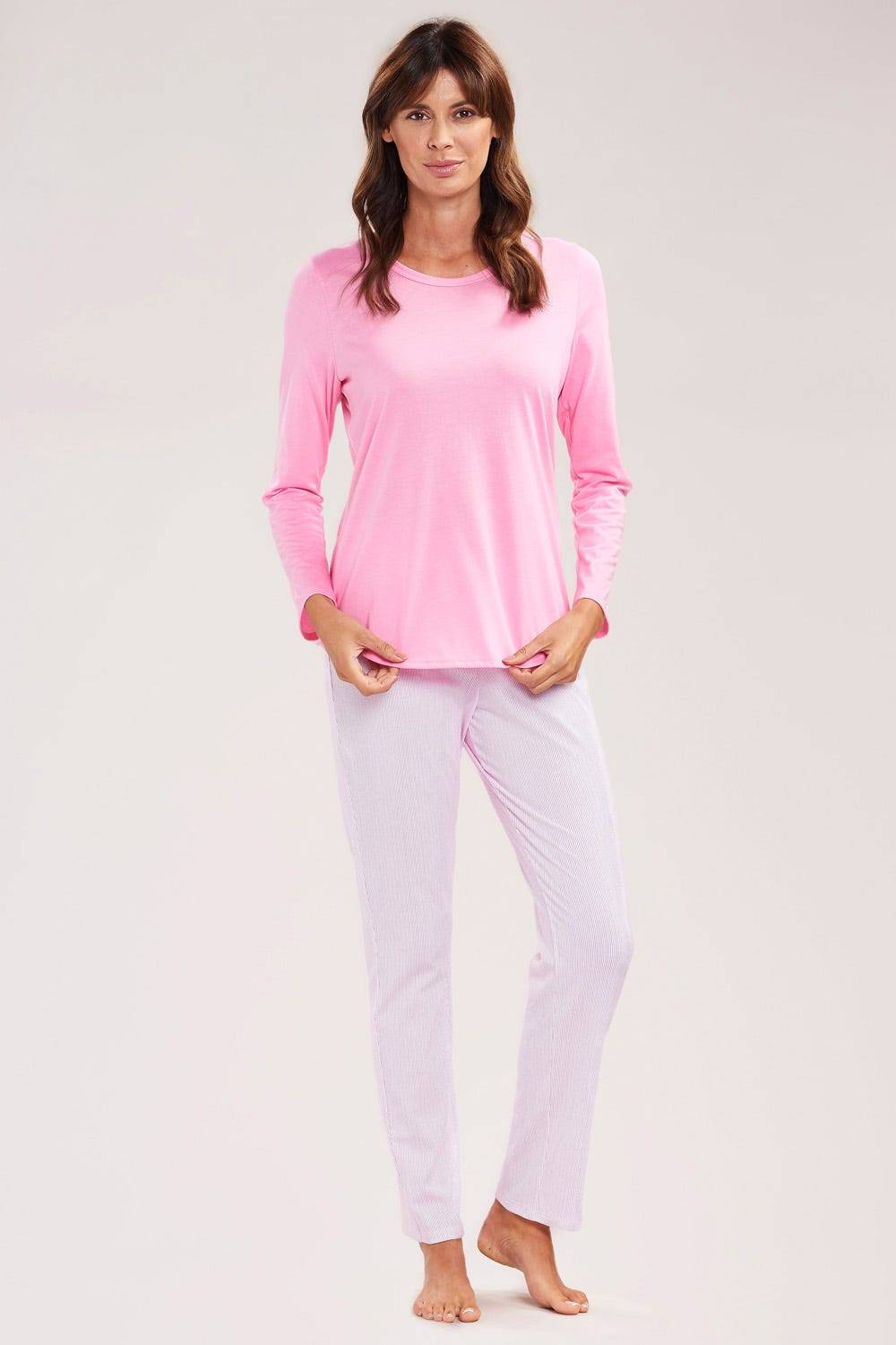 Rösch Smart Casual Basic Pyjamashirt Hotsell