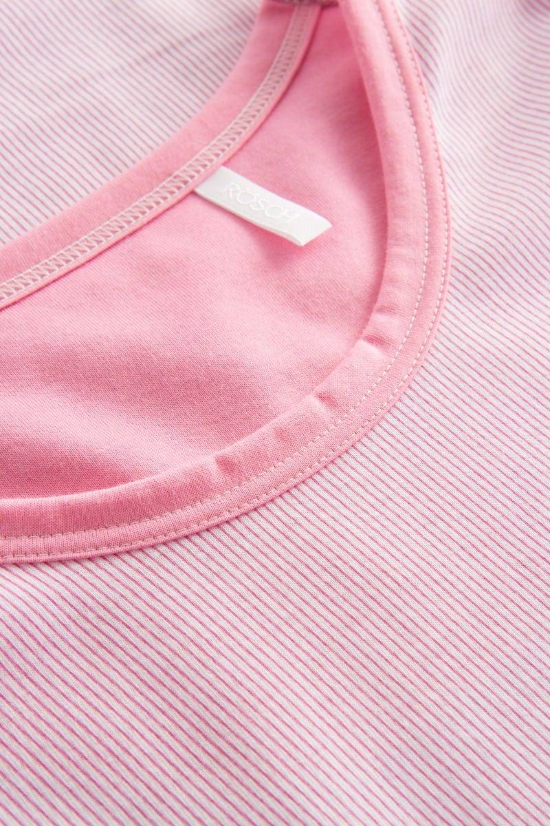 Rösch Basic Bigshirt mit Zierschleife im Angebot