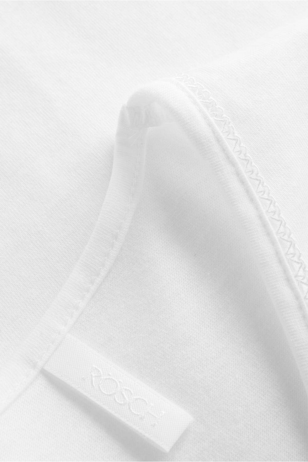 Rösch T-Shirt mit dezenter Spitzenborte Schlussverkauf