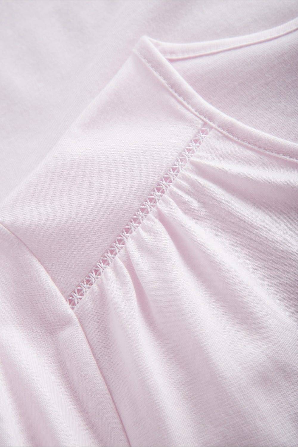 Rösch Langarmshirt mit Spitzeneinsätzen Günstiger Verkauf