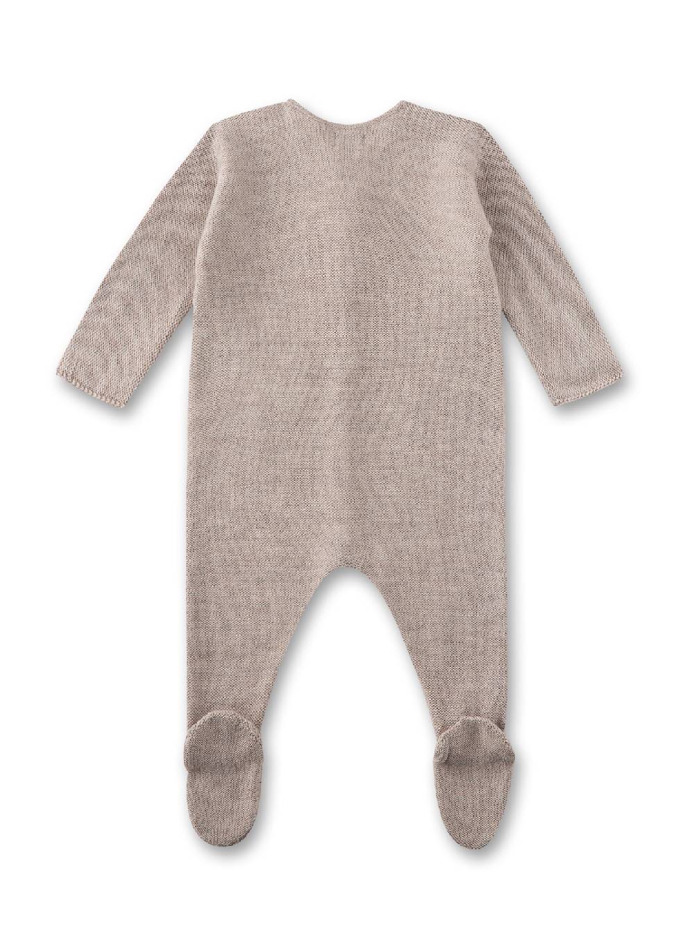 Sanetta Baby-Overall Beige aus Wolle Hotsell