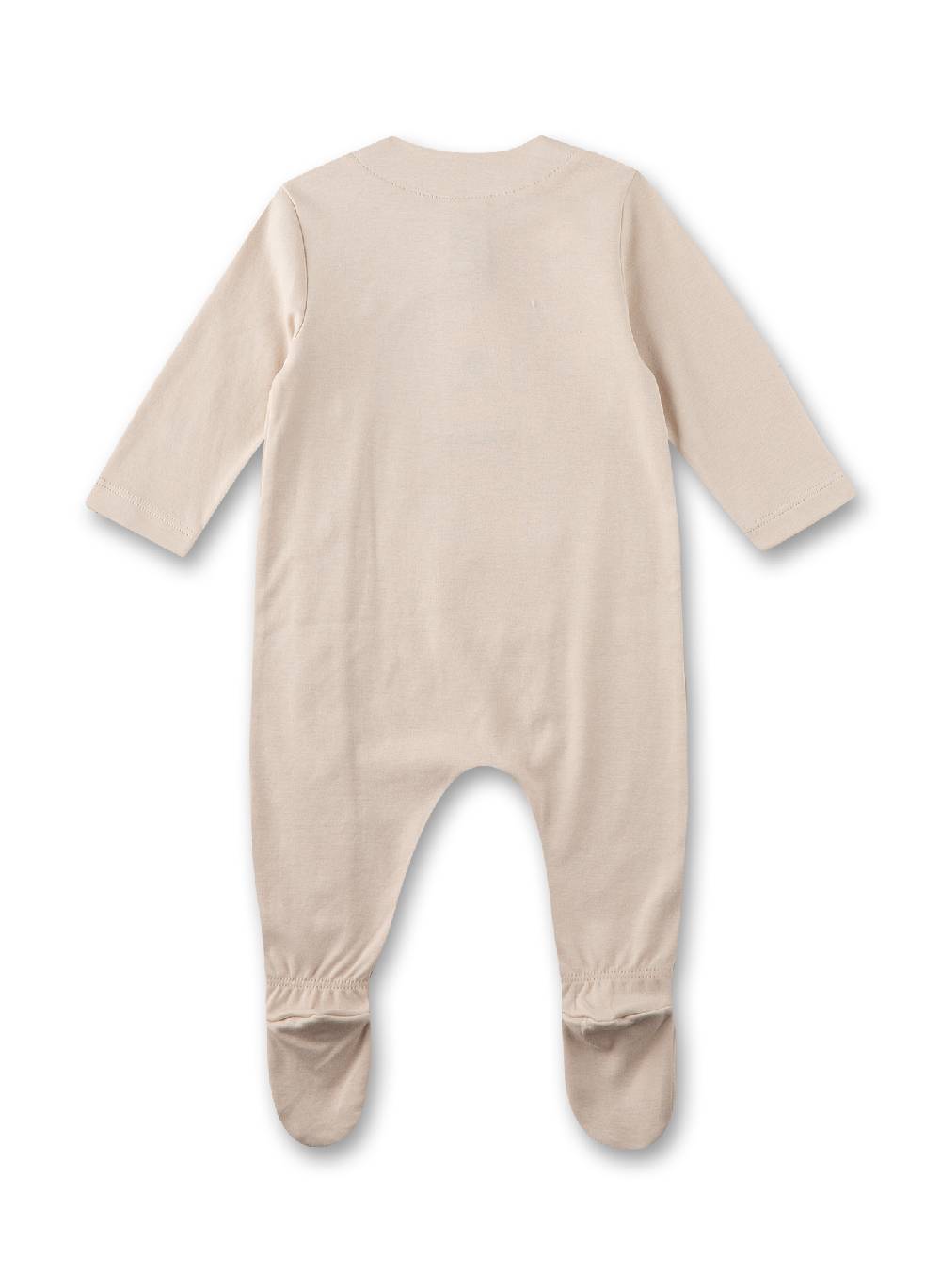 Sanetta Baby-Overall Beige Schlussverkauf