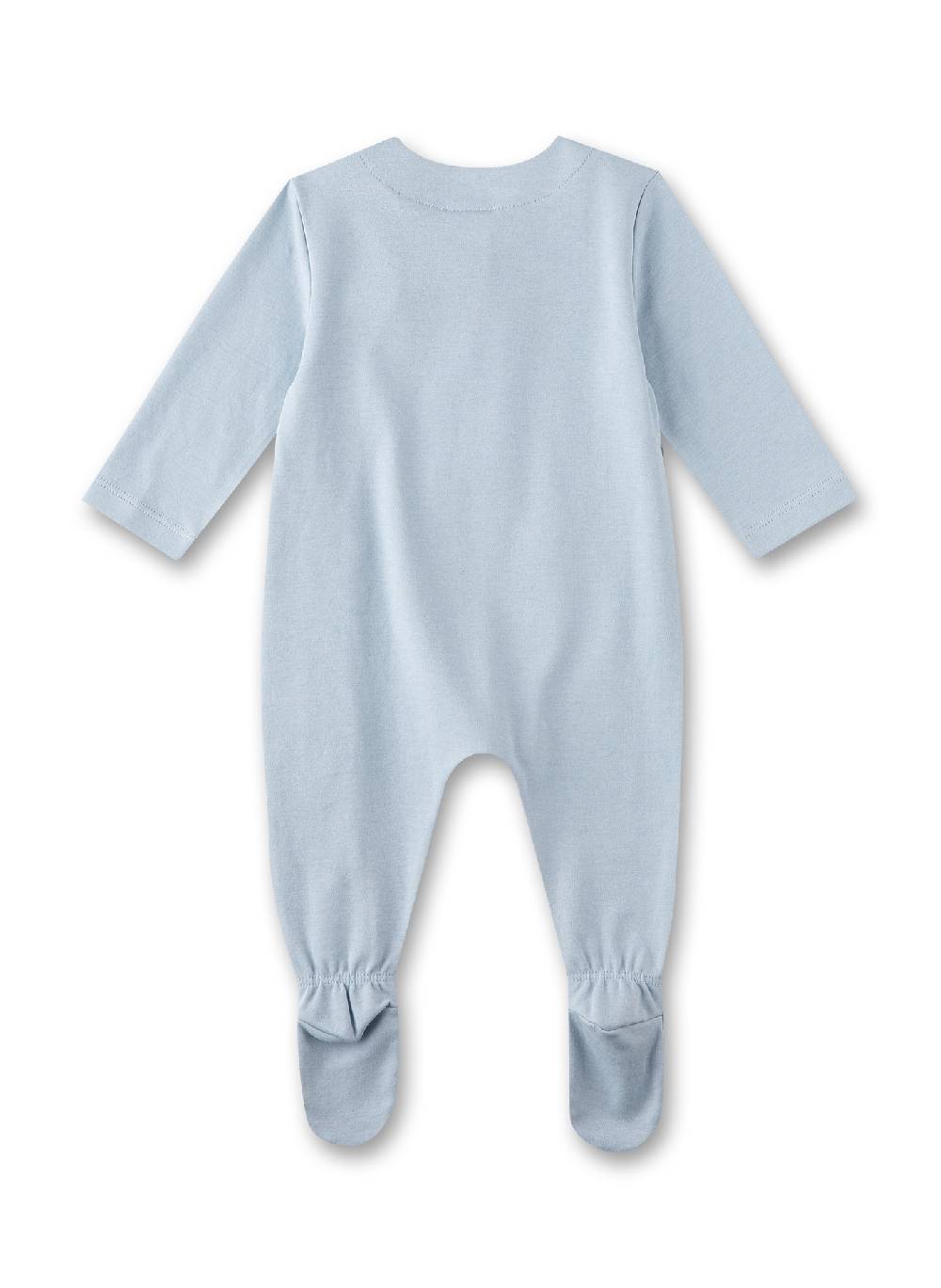 Sanetta Baby-Overall Blau Fabrikverkauf
