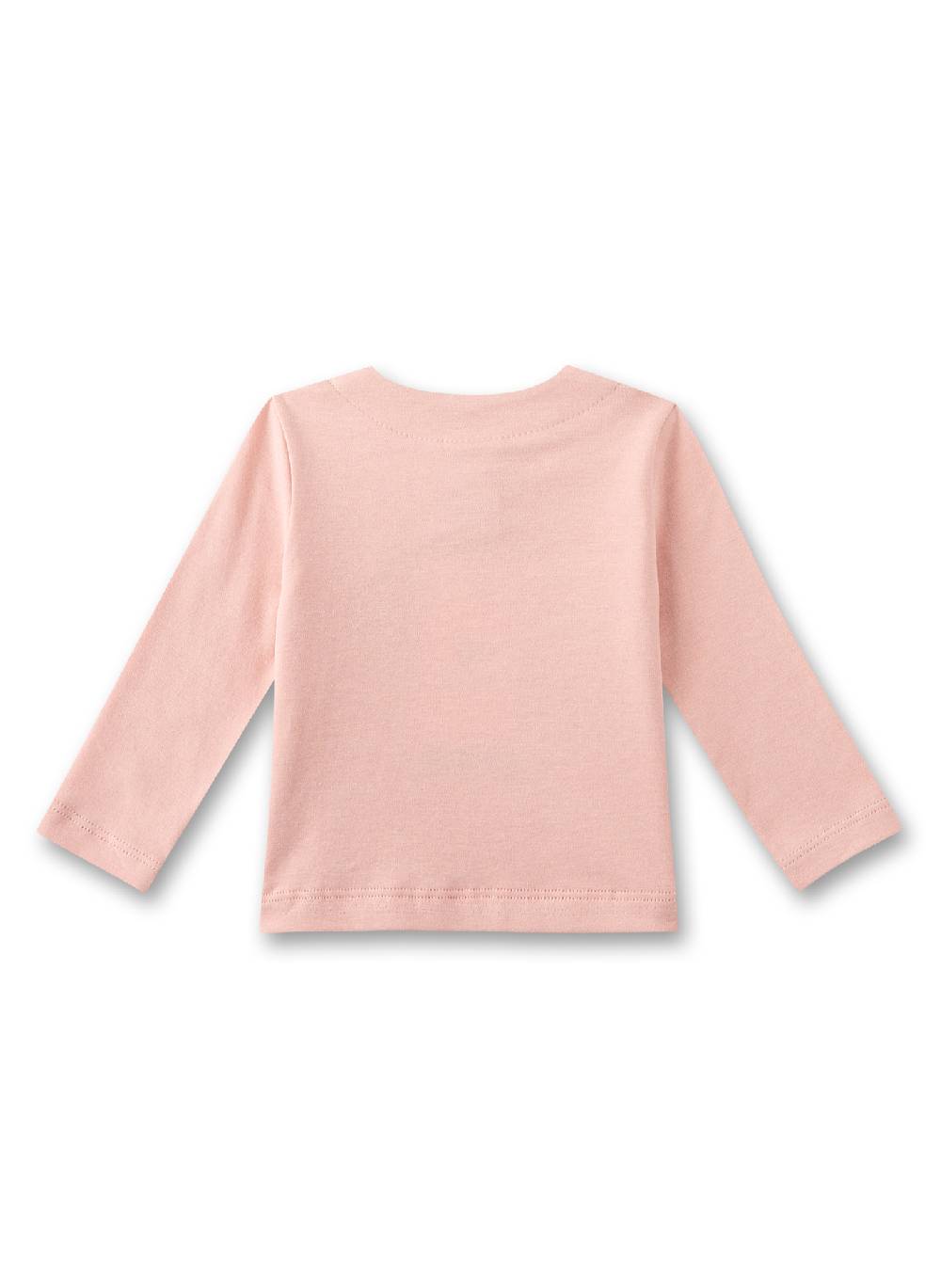 Sanetta Baby-Wickelshirt Rosa Fabrikverkauf