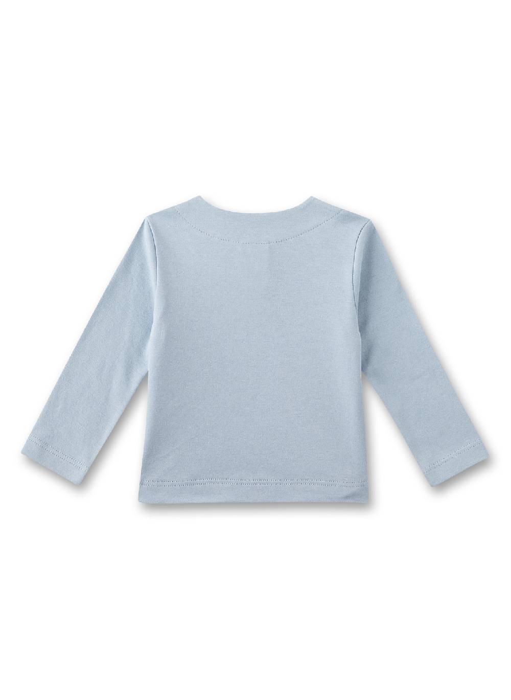 Sanetta Baby-Wickelshirt Hellblau Blitzverkäufe