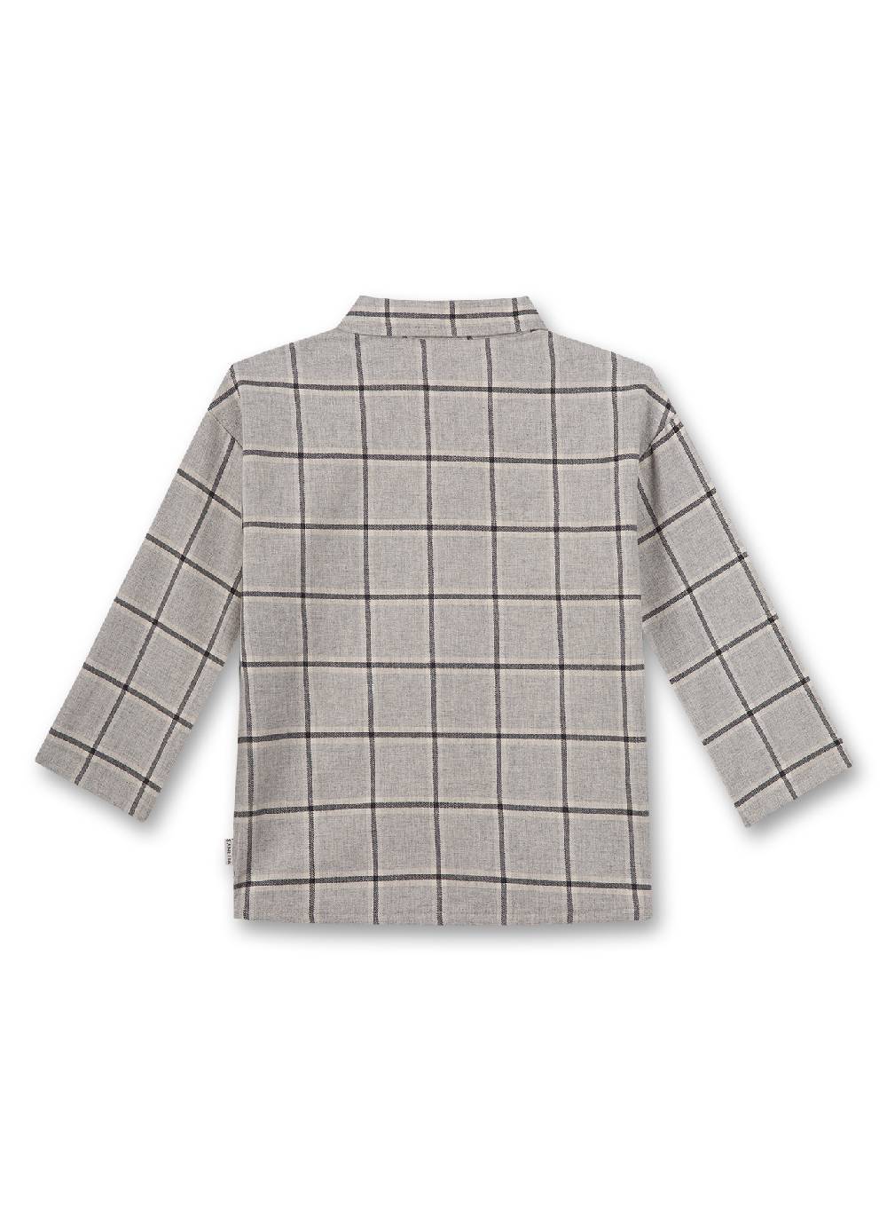 Sanetta Jungen-Hemd Grau Outlet