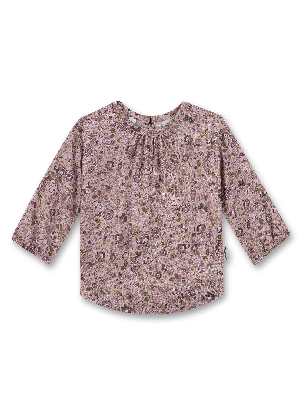 Sanetta Mädchen-Bluse Rosa Hotsell