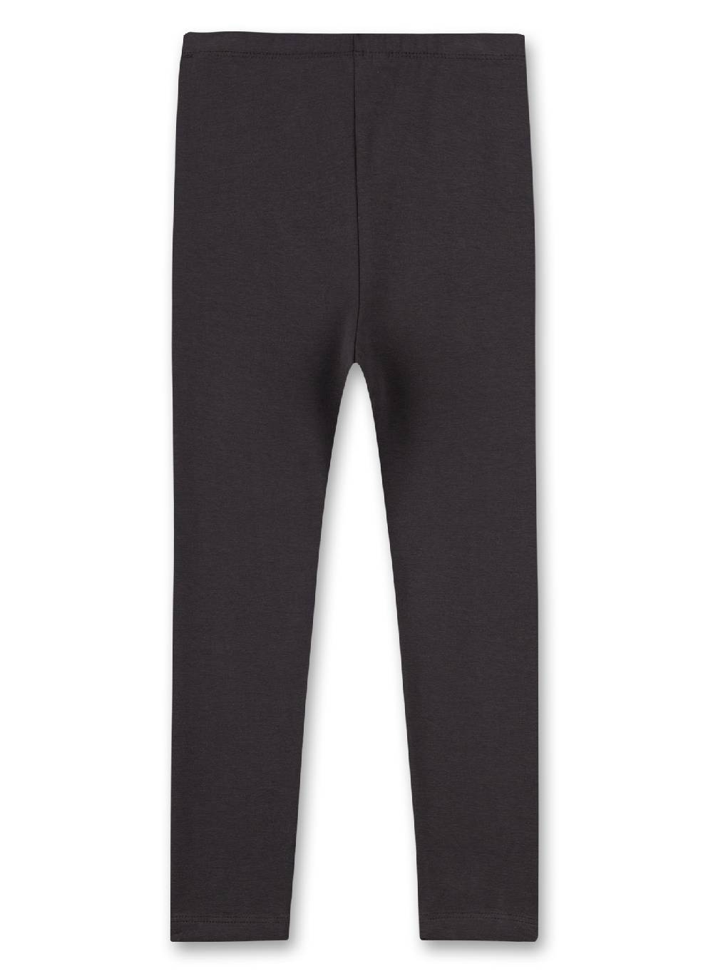 Sanetta Mädchen-Leggings Dunkelgrau im Angebot