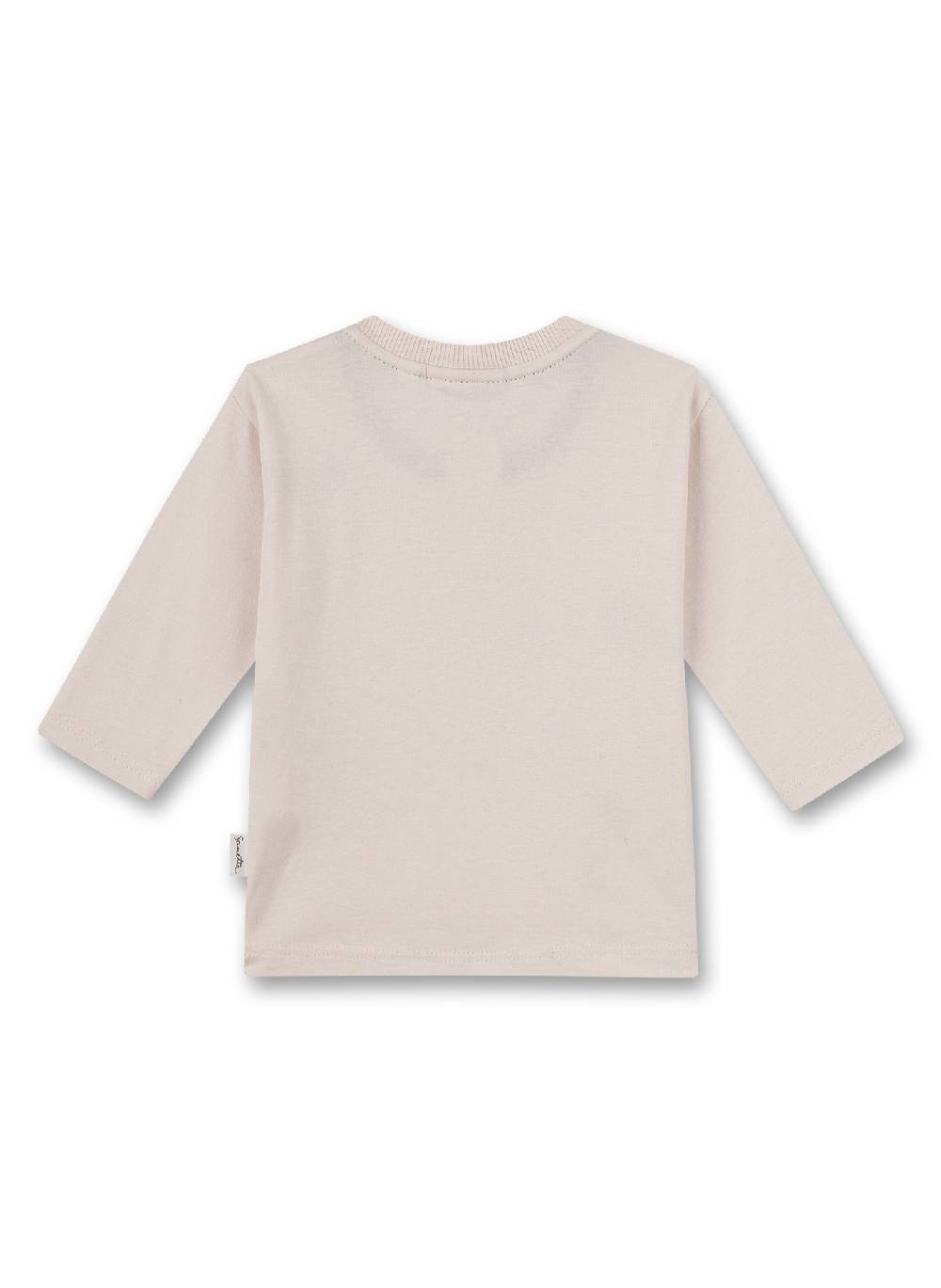Sanetta Jungen-Langarmshirt Off-White Schlussverkauf