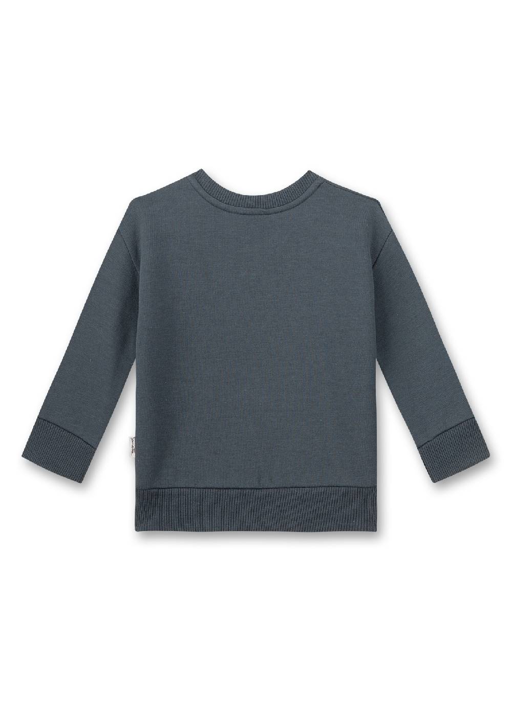 Sanetta Jungen-Sweatshirt Dunkelblau Verkauf