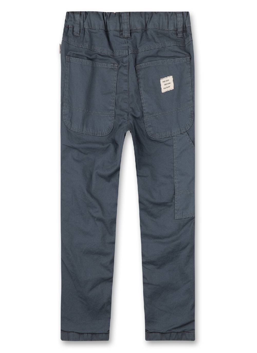 Sanetta Jungen-Hose Dunkelblau Schlussverkauf