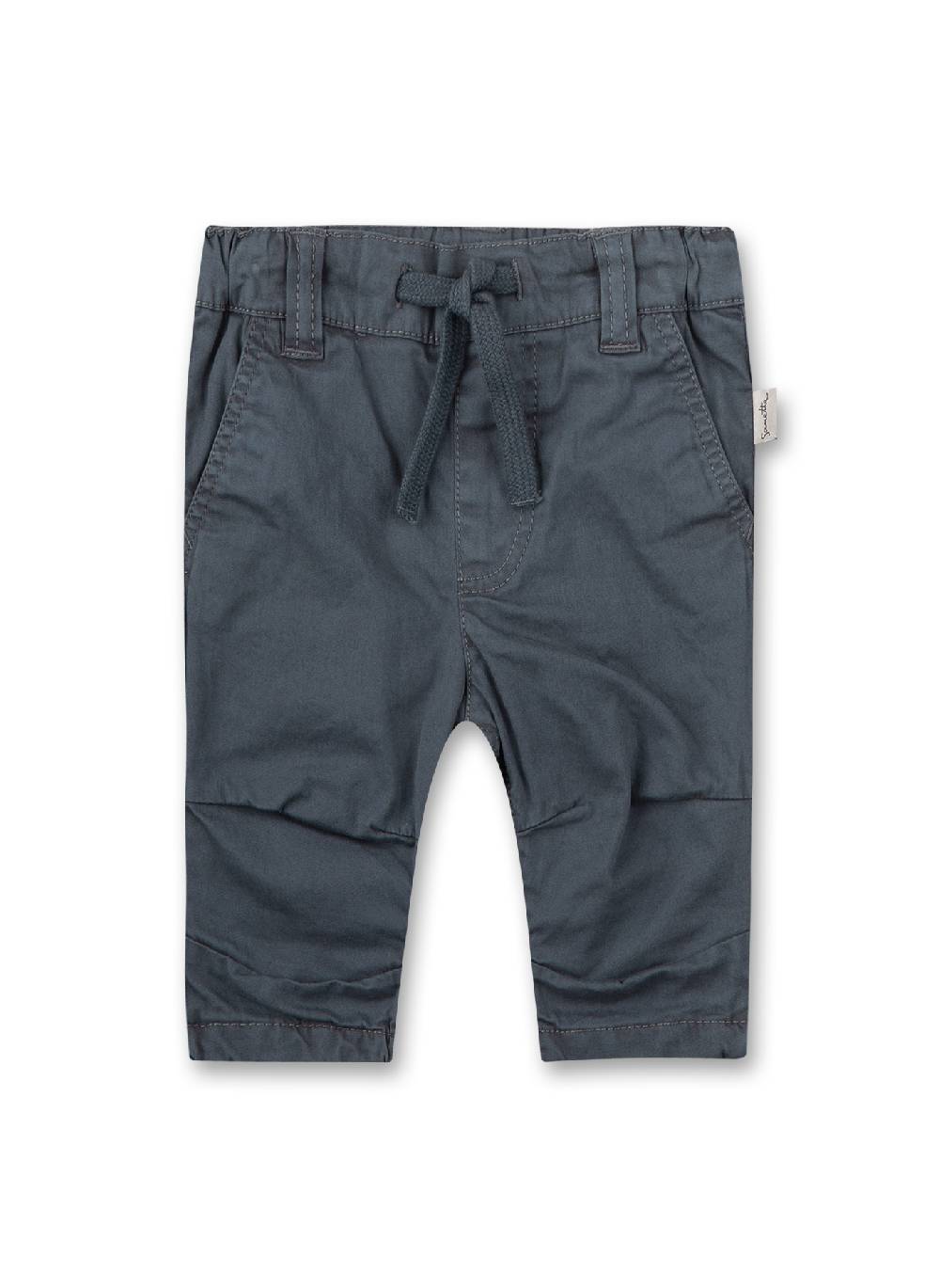 Sanetta Jungen-Hose Dunkelblau Schlussverkauf
