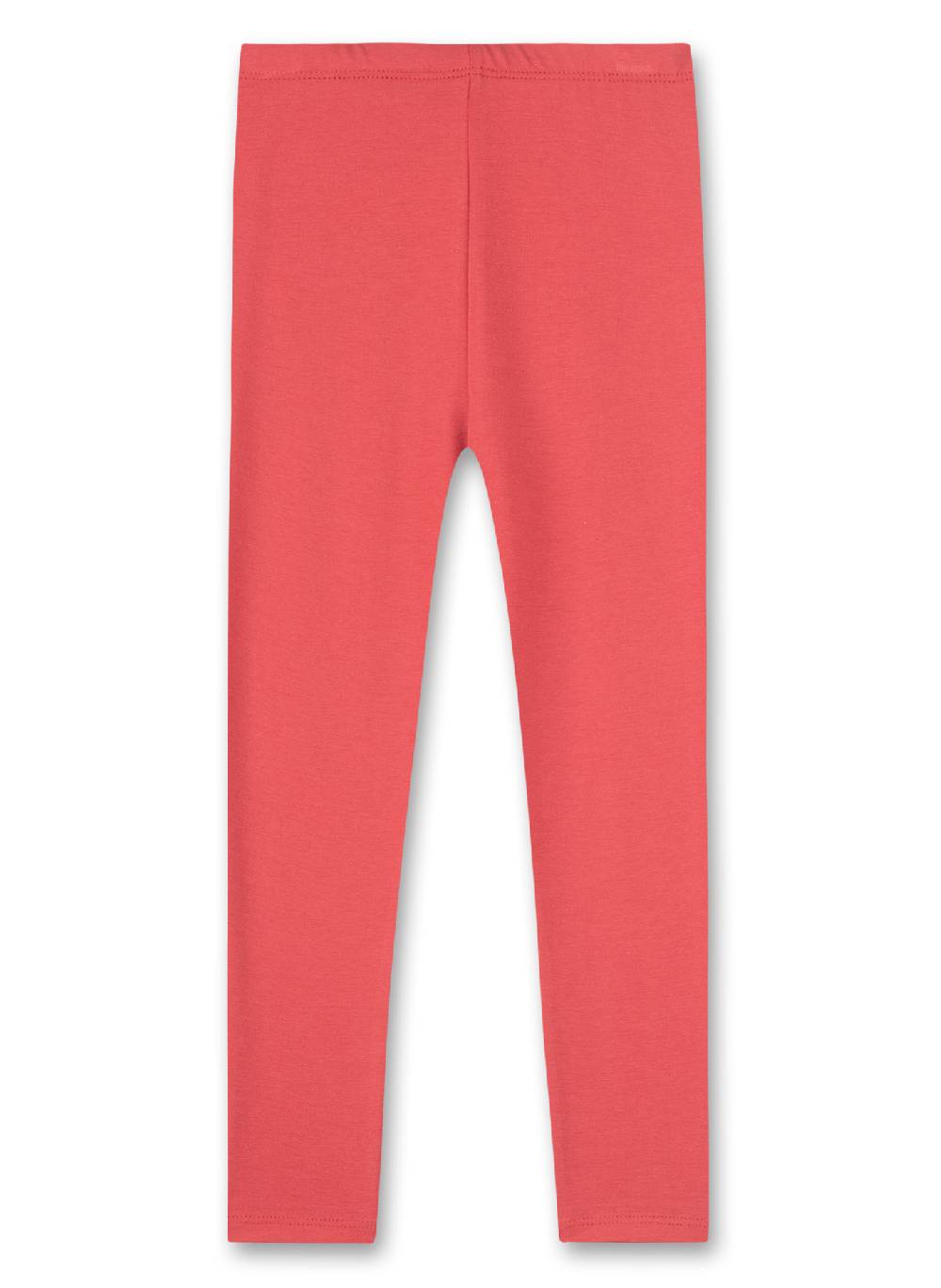 Sanetta Mädchen-Leggings Rot Günstiger Verkauf