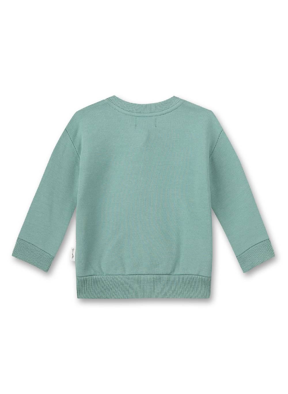 Sanetta Jungen-Sweatjacke Blau Fabrikverkauf